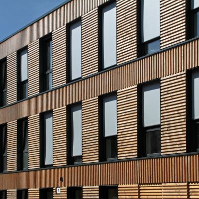 Holzbau Fassade Holzbau Fassade