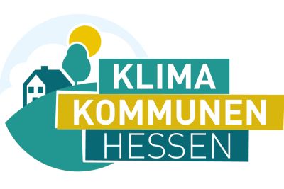 Logo der Klima Kommunen Hessen Logo der Klima Kommunen Hessen