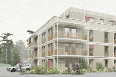 106 neue Wohnungen in Langen-Neurott