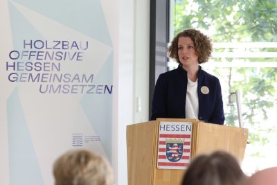 Elise Pischetsrieder, Geschäftsführerin, weberbrunner Gesellschaft von Architekten mbH, Berlin