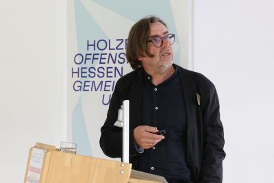Prof. Manfred Stieglmeier, Fachhochschule Salzburg, stieglmeier architekten, München