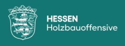 Logo der Holzbauoffensive Hessen