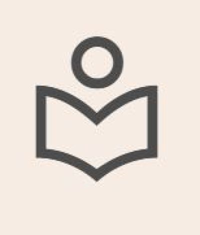 Icon leichte Sprache Symbol für die leichte Sprache